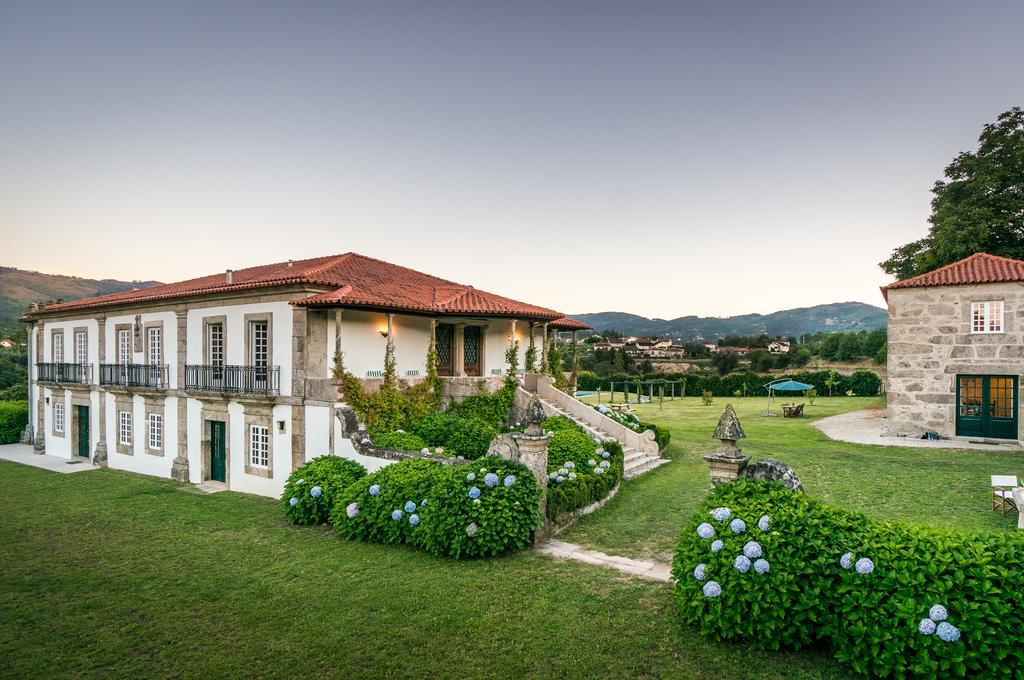 Villa Quinta De Luou Santa Cruz do Lima Exterior foto